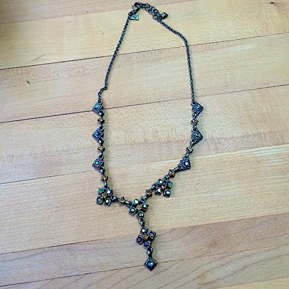 Cookie Lee vintage necklace